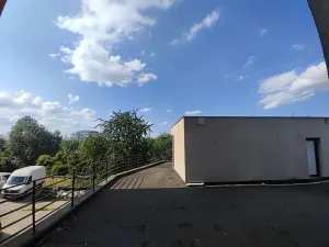 Pronájem bytu 1+1, Praha - Vysočany, Novovysočanská, 38 m2