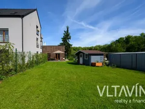 Prodej bytu 3+kk, Praha - Zbraslav, K Radotínu, 87 m2