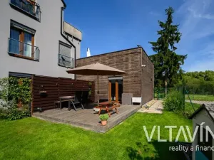 Prodej bytu 3+kk, Praha - Zbraslav, K Radotínu, 87 m2