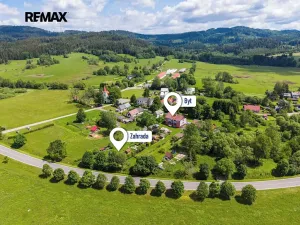 Prodej bytu 4+1, Nová Pec, 118 m2