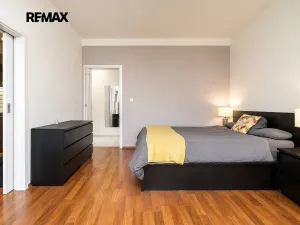 Pronájem bytu 1+1, Praha - Břevnov, U kaštanu, 43 m2