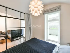 Pronájem bytu 2+kk, Praha - Vinohrady, Laubova, 50 m2