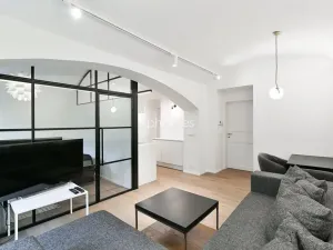 Pronájem bytu 2+kk, Praha - Vinohrady, Laubova, 50 m2