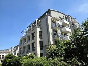 Pronájem bytu 4+kk, Praha - Dejvice, Heinemannova, 105 m2