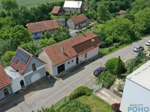 Prodej rodinného domu, Vraclav, 120 m2