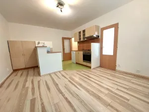 Pronájem bytu 2+kk, Brno - Veveří, Jana Uhra, 36 m2