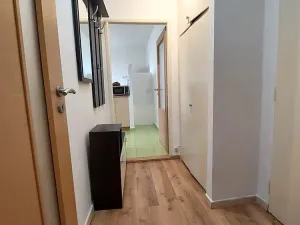 Pronájem bytu 2+kk, Brno - Veveří, Jana Uhra, 36 m2