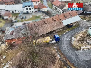 Prodej komerčního pozemku, Dětkovice, 5911 m2