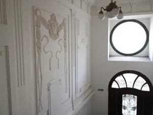 Pronájem bytu 1+kk, Praha - Nové Město, Kateřinská, 25 m2