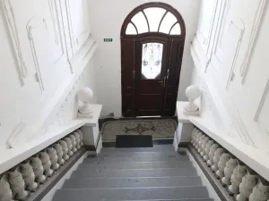 Pronájem bytu 1+kk, Praha - Nové Město, Kateřinská, 25 m2