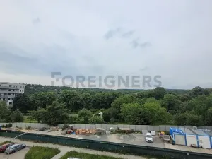 Pronájem bytu 3+kk, Brno, Wágnerova, 89 m2
