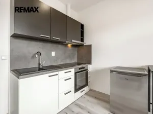 Pronájem bytu 1+kk, Praha - Břevnov, Patočkova, 25 m2