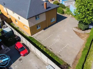 Pronájem bytu 1+1, Opava, 25 m2