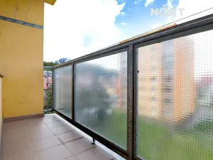 Pronájem bytu 2+1, Žatec, Příkrá, 54 m2