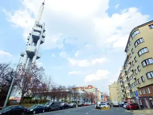 Pronájem bytu 1+kk, Praha - Vinohrady, Ondříčkova, 31 m2