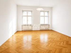 Pronájem bytu 3+1, Praha - Vinohrady, Balbínova, 134 m2