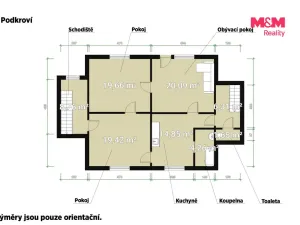 Prodej rodinného domu, Kařez, 203 m2