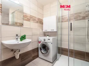 Prodej bytu 3+kk, Praha - Hostivař, Loučimská, 63 m2