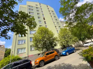 Pronájem bytu 3+1, Ostrava, Milíčova, 70 m2