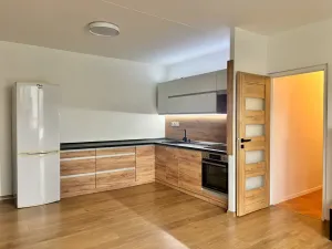 Pronájem bytu 2+kk, Brno, Oblá, 50 m2