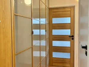 Pronájem bytu 2+kk, Brno, Oblá, 50 m2