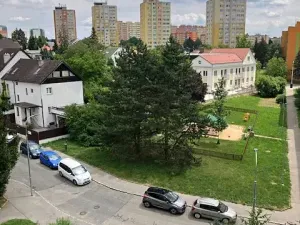 Pronájem bytu 2+kk, Praha - Kamýk, Zvolská, 40 m2