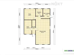Prodej rodinného domu, Štíty, Na Pilníku, 130 m2