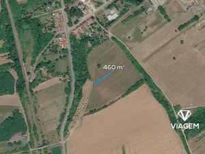 Prodej pole, Javorník, 460 m2