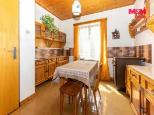 Prodej chalupy, Zruč nad Sázavou, Ke Ctiborkám, 65 m2