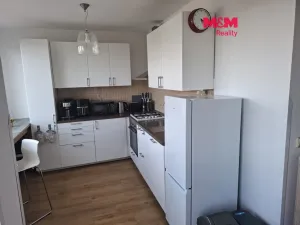 Pronájem bytu 1+kk, Kolín - Kolín III, Roháčova, 42 m2
