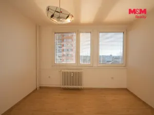 Pronájem bytu 3+1, Hradec Králové - Pražské Předměstí, Gebauerova, 53 m2