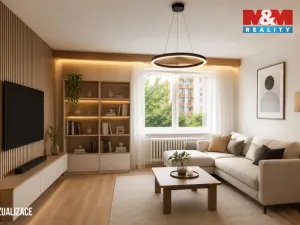 Prodej bytu 1+1, Opava - Kylešovice, 17. listopadu, 38 m2