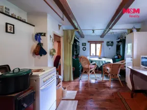 Prodej chaty, Branná, 108 m2