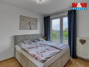 Prodej bytu 2+kk, Praha - Zličín, Sazovická, 52 m2