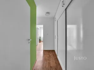 Pronájem bytu 2+kk, Praha - Michle, Ohradní, 46 m2