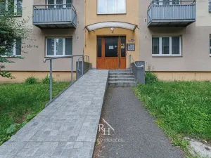 Prodej bytu 1+1, Kladno, Finská, 35 m2