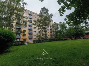 Prodej bytu 1+1, Kladno, Finská, 35 m2