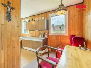 Prodej chaty, Zelenecká Lhota - Záhuby, 152 m2