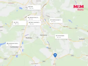 Prodej pozemku pro bydlení, Nová Paka - Valdov, 471 m2