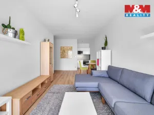 Pronájem bytu 2+kk, Pardubice - Bílé Předměstí, Husova, 58 m2