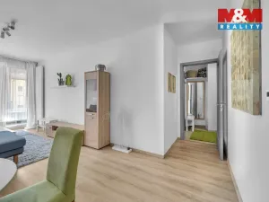 Pronájem bytu 2+kk, Pardubice - Bílé Předměstí, Husova, 58 m2
