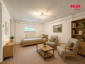 Prodej rodinného domu, Zelenecká Lhota - Záhuby, 152 m2