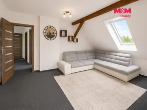 Prodej bytu 3+1, Morkovice-Slížany - Morkovice, Nádražní, 109 m2