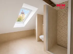 Prodej bytu 3+1, Morkovice-Slížany - Morkovice, Nádražní, 109 m2