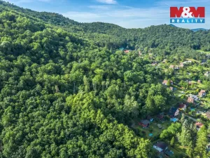 Prodej zahrady, Ústí nad Labem - Církvice, 986 m2