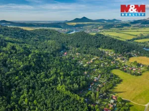 Prodej zahrady, Ústí nad Labem - Církvice, 976 m2