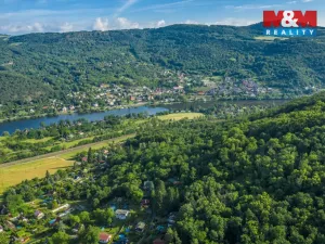 Prodej zahrady, Ústí nad Labem - Církvice, 909 m2