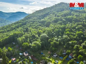 Prodej zahrady, Ústí nad Labem - Církvice, 1095 m2