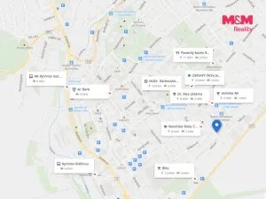 Pronájem bytu 3+1, Rychnov nad Kněžnou, Mírová, 76 m2