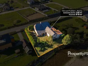 Prodej rodinného domu, Vrbno pod Pradědem - Mnichov, 230 m2